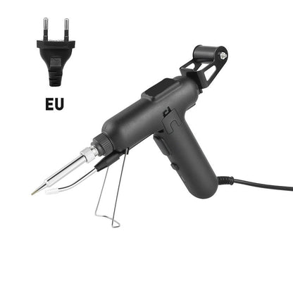 ⚡ 60% DE RÉDUCTION ! 🔧 Pistolet à Souder Électrique Haute Puissance - Soudage Précis sur Métal/Plastique, 5 Réglages de Température 🌡️🛠️