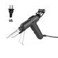 ⚡ 60% DE RÉDUCTION ! 🔧 Pistolet à Souder Électrique Haute Puissance - Soudage Précis sur Métal/Plastique, 5 Réglages de Température 🌡️🛠️