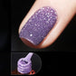💅 PROMO ÉCLAIR MULTIACHAT ! ✨ Vernis à Ongles Gel Pailleté Haute Densité - Effet Brillant Professionnel et Tenue Longue 💎📦