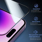 📱 50% OFF INSTANTANÉ ! 🔥 Protection d'Écran iPhone - Anti-Éclats, Anti-Traces et Pose Sans Bulles ni Poussière ✨🧼