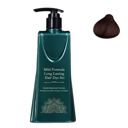 💇‍♀️ ACHETEZ 2, OFFERT 1 ! 🎉 Coloration Capillaire Douce – Longue Durée, Nourrissante & Sans Ammoniac 🌿📦