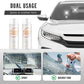 🚗 ACHETEZ 1 - RECEVEZ 1 GRATUIT ! ✨ Nettoyant Vitres Voiture - Élimine Graisse et Buée en 1 Passage ☀️🧽