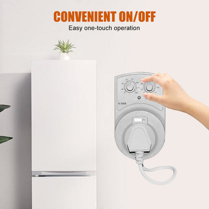 🌡️ ACHETEZ 2 - RECEVEZ 1 GRATUIT ! 🔥 Contrôleur de Température Externe Multifonction - Régulation Précise pour Frigos/Chauffe-eaux/Serres 📊🔌