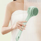 🚿 50% DE RÉDUCTION! 🪥 Brosse de bain exfoliante électrique à long manche – Nettoyage en profondeur, doux & manche ergonomique – Idéale pour une peau lisse et une douche relaxante ✨