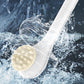 🚿 50% DE RÉDUCTION! 🪥 Brosse de bain exfoliante électrique à long manche – Nettoyage en profondeur, doux & manche ergonomique – Idéale pour une peau lisse et une douche relaxante ✨