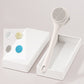 🚿 50% DE RÉDUCTION! 🪥 Brosse de bain exfoliante électrique à long manche – Nettoyage en profondeur, doux & manche ergonomique – Idéale pour une peau lisse et une douche relaxante ✨