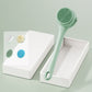 🚿 50% DE RÉDUCTION! 🪥 Brosse de bain exfoliante électrique à long manche – Nettoyage en profondeur, doux & manche ergonomique – Idéale pour une peau lisse et une douche relaxante ✨