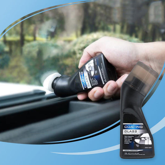 🚗 ACHETEZ 1 - RECEVEZ 1 GRATUIT ! ✨ Revêtement Anti-Buée pour Pare-Brise - Vision Claire par Tous les Temps, Application Facile et Durable 🌫️🔍