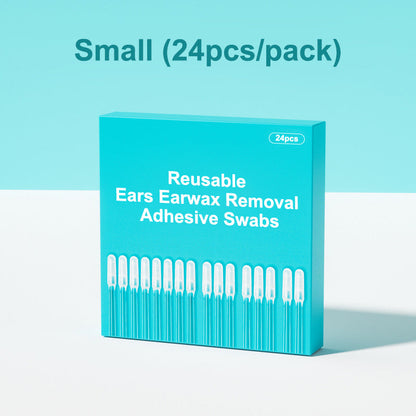 👂 ACHETEZ 1 - RECEVEZ 1 GRATUIT ! ✨ Bâton Nettoie-Oreille Réutilisable - Nettoyage Doux et Sécuritaire sans Blessurer le Tympan 🔍🧼