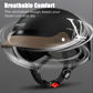 🛵 60% OFF DERNIÈRES HEURES ! ⚡ Casque Moto Léger Anti-Choc - Ventilation Optimisée et Visière Antibrume, Certifié CE 🏍️🔒