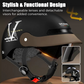 🛵 60% OFF DERNIÈRES HEURES ! ⚡ Casque Moto Léger Anti-Choc - Ventilation Optimisée et Visière Antibrume, Certifié CE 🏍️🔒