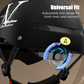 🪖 50% DE RÉDUCTION! 🏍️ Casque de Moto Léger & Résistant aux Chocs – Respirant, Confortable & Protection Supérieure 🛡️