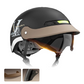 🛵 60% OFF DERNIÈRES HEURES ! ⚡ Casque Moto Léger Anti-Choc - Ventilation Optimisée et Visière Antibrume, Certifié CE 🏍️🔒