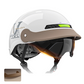 🛵 60% OFF DERNIÈRES HEURES ! ⚡ Casque Moto Léger Anti-Choc - Ventilation Optimisée et Visière Antibrume, Certifié CE 🏍️🔒