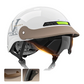 🛵 60% OFF DERNIÈRES HEURES ! ⚡ Casque Moto Léger Anti-Choc - Ventilation Optimisée et Visière Antibrume, Certifié CE 🏍️🔒