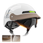 🛵 60% OFF DERNIÈRES HEURES ! ⚡ Casque Moto Léger Anti-Choc - Ventilation Optimisée et Visière Antibrume, Certifié CE 🏍️🔒