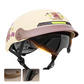 🛵 60% OFF DERNIÈRES HEURES ! ⚡ Casque Moto Léger Anti-Choc - Ventilation Optimisée et Visière Antibrume, Certifié CE 🏍️🔒