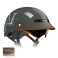 🛵 60% OFF DERNIÈRES HEURES ! ⚡ Casque Moto Léger Anti-Choc - Ventilation Optimisée et Visière Antibrume, Certifié CE 🏍️🔒