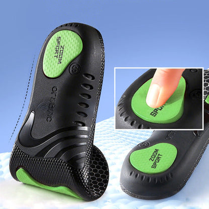👟 ACHETEZ 1 - RECEVEZ 2 GRATUITS ! ✨ Semelles Amortissantes Unisexe - Absorption des Chocs pour Course, Randonnée ou Quotidien 🏃‍♀️🏃‍♂️