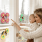 🌀 50% DE RÉDUCTION! 🧸 Jouets à ventouse – Ventouse puissante, couleurs vives & rotation fluide – Parfaits pour divertir bébé au bain ou sur les surfaces lisses ✨