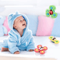 🌀 50% DE RÉDUCTION! 🧸 Jouets à ventouse – Ventouse puissante, couleurs vives & rotation fluide – Parfaits pour divertir bébé au bain ou sur les surfaces lisses ✨