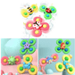 🌀 50% DE RÉDUCTION! 🧸 Jouets à ventouse – Ventouse puissante, couleurs vives & rotation fluide – Parfaits pour divertir bébé au bain ou sur les surfaces lisses ✨