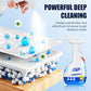 🧼 ACHETEZ 1 - RECEVEZ 1 GRATUIT ! ✨ Spray Nettoyant Tout-en-Un - Élimine les Taches de Graisse et de Moisissure sans Frotter, Sans Rinçage 🏠📦
