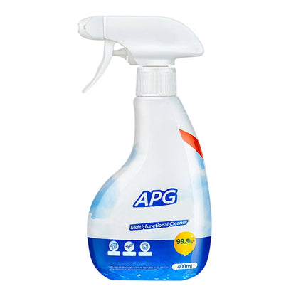 🧼 ACHETEZ 1 - RECEVEZ 1 GRATUIT ! ✨ Spray Nettoyant Tout-en-Un - Élimine les Taches de Graisse et de Moisissure sans Frotter, Sans Rinçage 🏠📦