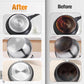 🍳 ACHETEZ 1 - RECEVEZ 1 GRATUIT ! 🔥 Pâte Dissolvante Résidus Brûlés - Nettoyage Profond pour Casseroles/Plats sans Rayurer, Élimine Graisse et Carbonisation en 5 Min 🧽✨
