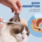 🐾 Achetez 2, obtenez 1 GRATUIT ! 💧 Solution de soin et nettoyage des oreilles – Anti-acariens & antibactérien