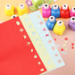 🎨 50% DE RÉDUCTION ! ✨ Perforatrice DIY Loisirs Créatifs Enfant - Crée des Formes Mignonnes (Cœurs/Étoiles/Flocons) pour Scrapbooking et Cartes 🎁📏