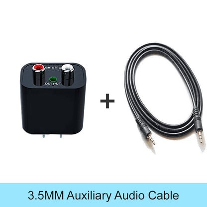 🎧 60% de réduction! 🔊 Récepteur Bluetooth 5.0 Adaptateur Audio – Streaming Sans Fil, Son Hi-Fi & Branchement Simple 📲