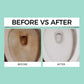 🚽 ACHETEZ 1 - RECEVEZ 1 GRATUIT ! ✨ Nettoyant Toilette Anti-Germes & Désodorisant - Élimine 99% des Bactéries et Neutralise les Odeurs 🌿🧴