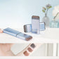 💇‍♀️ ACHETEZ 1 - RECEVEZ 1 GRATUIT ! ✨ Peigne Instantané Couvre-Cheveux Blancs - Masque les Racines en 30 Secondes, Résistant à l'Eau et au Transfert 🌸🧴