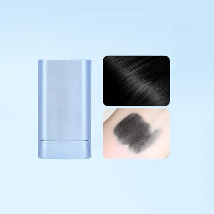 💇‍♀️ ACHETEZ 1 - RECEVEZ 1 GRATUIT ! ✨ Peigne Instantané Couvre-Cheveux Blancs - Masque les Racines en 30 Secondes, Résistant à l'Eau et au Transfert 🌸🧴