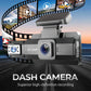 📷 50% DE RÉDUCTION ! 🚗 Ensemble Caméra de Tableau de Bord HD - Enregistrement 1080P Nuit/Jour, Vision Grand Angle et Détection de Mouvement ⚡📦