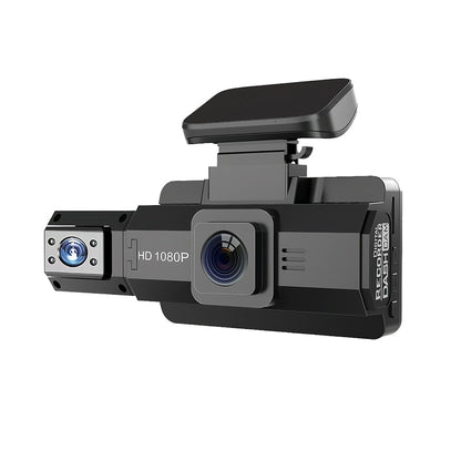 📷 50% DE RÉDUCTION ! 🚗 Ensemble Caméra de Tableau de Bord HD - Enregistrement 1080P Nuit/Jour, Vision Grand Angle et Détection de Mouvement ⚡📦