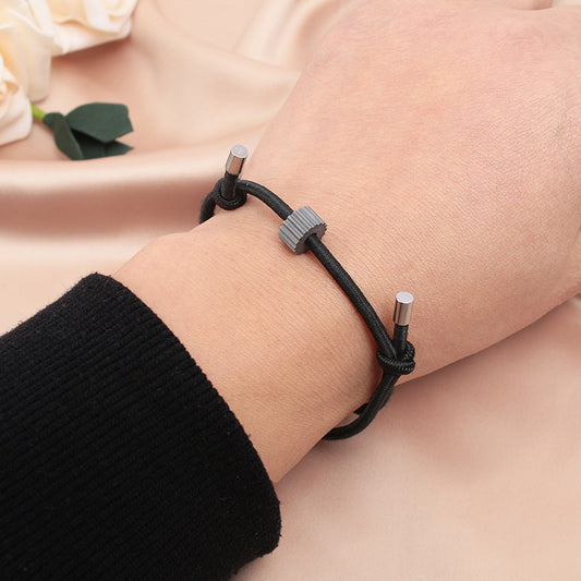 🪢 ACHETEZ 2, OFFERT 1 ! ⛑️ Bracelet de Survie Compact en Carbure de Tungstène – Brise-Verre d'Urgence, Sifflet Intégré & Réglable 🧗
