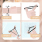 🪢 ACHETEZ 2, OFFERT 1 ! ⛑️ Bracelet de Survie Compact en Carbure de Tungstène – Brise-Verre d'Urgence, Sifflet Intégré & Réglable 🧗