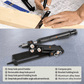 🖊️ ACHETEZ 2, OFFERT 1 ! 🔥 Crayon de Construction Multifonctionnel – Marque sur Tous Matériaux, Pointe Robuste & Pression Adjustable 📏