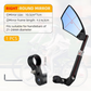 🚴‍♂️ 50% DE RÉDUCTION - DERNIERS STOCKS! 🔥 Rétroviseur Vélo Réglable 360° - Installation Rapide sur Guidon, Vision Large et Anti-Vibration pour Sécurité ⚡📏