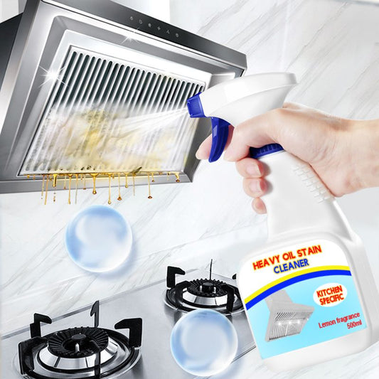 🛢️ 50% DE RÉDUCTION ! ✨ Nettoyant Dégraissant Ultra-Concentré - Élimine les Taches d'Huile Tenaces sur Toutes les Surfaces sans Rincer 🧼🚿