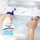 🛢️ 50% DE RÉDUCTION ! ✨ Nettoyant Dégraissant Ultra-Concentré - Élimine les Taches d'Huile Tenaces sur Toutes les Surfaces sans Rincer 🧼🚿