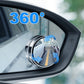 🚗 50% DE RÉDUCTION ! 🔍 Miroirs d‘Angle Mort à Ventouse pour Voiture – Élargit la Visibilité, Installation Facile & Ajustables à 360° ✅