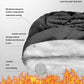🧢 50% DE RÉDUCTION ! ❄️ Chapeau Thermique Doublé Polaire avec Masque Facial - Protection Intégrale contre le Froid pour Ski/Moto/Ville 🏂🔥