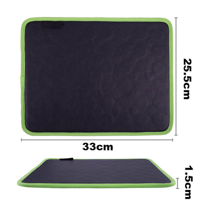 🧲 50% DE RÉDUCTION 🛠️ Tapis porte-outils magnétique puissant – Maintient vis, clés & petites pièces – Idéal pour atelier, garage ou chantier – gain de temps et organisation optimale 🔧✨📐