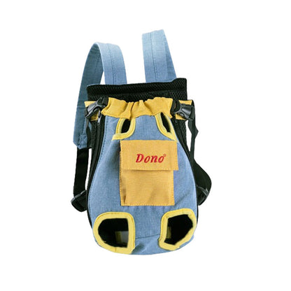 🎒 60% de Réduction! 🐾 Sac à Dos de Transport pour Animaux – Confortable, Ventilé & Sécurisé ✨