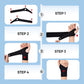 🏋️ 60% DE RÉDUCTION ! 💪 Barre Lestée Réglable 60–110 lb – Gain de Force, Compact & Idéal Fitness Domicile 🔥