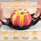 🍎 ACHETEZ 1 - RECEVEZ 1 GRATUIT ! 🔪 Vide-Fruits et Trancheuse en Acier Inoxydable - Découpe Précise Pommes/Poires sans Gaspi, Noyau Enlevé Automatiquement ✨📦