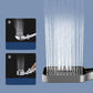 🚿 ACHETEZ 1 - RECEVEZ 1 GRATUIT ! ⏳ Pomme de Douche Haute Pression 4 Modes - Jets Massants et Économie d'Eau 30%, Installation Sans Outil 💦✨
